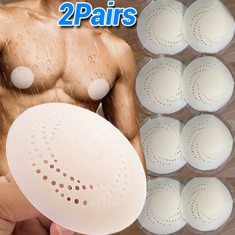 Men Nipple Cover Silicone Invi - Silicone Bra Adhesive recension och pris
