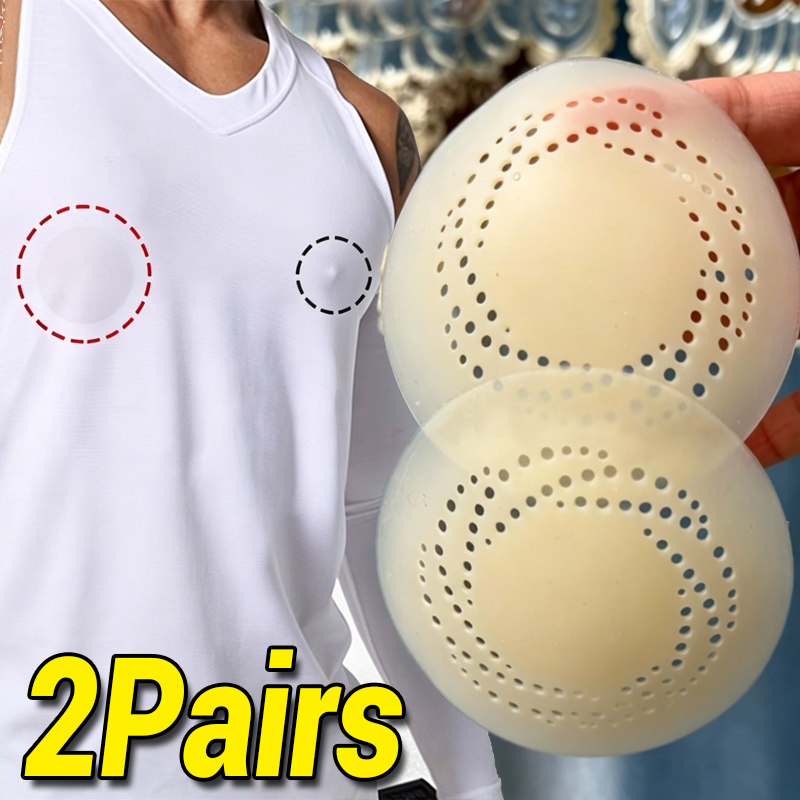 Men Nipple Cover Silicone Invi - Silicone Bra Adhesive recension och pris